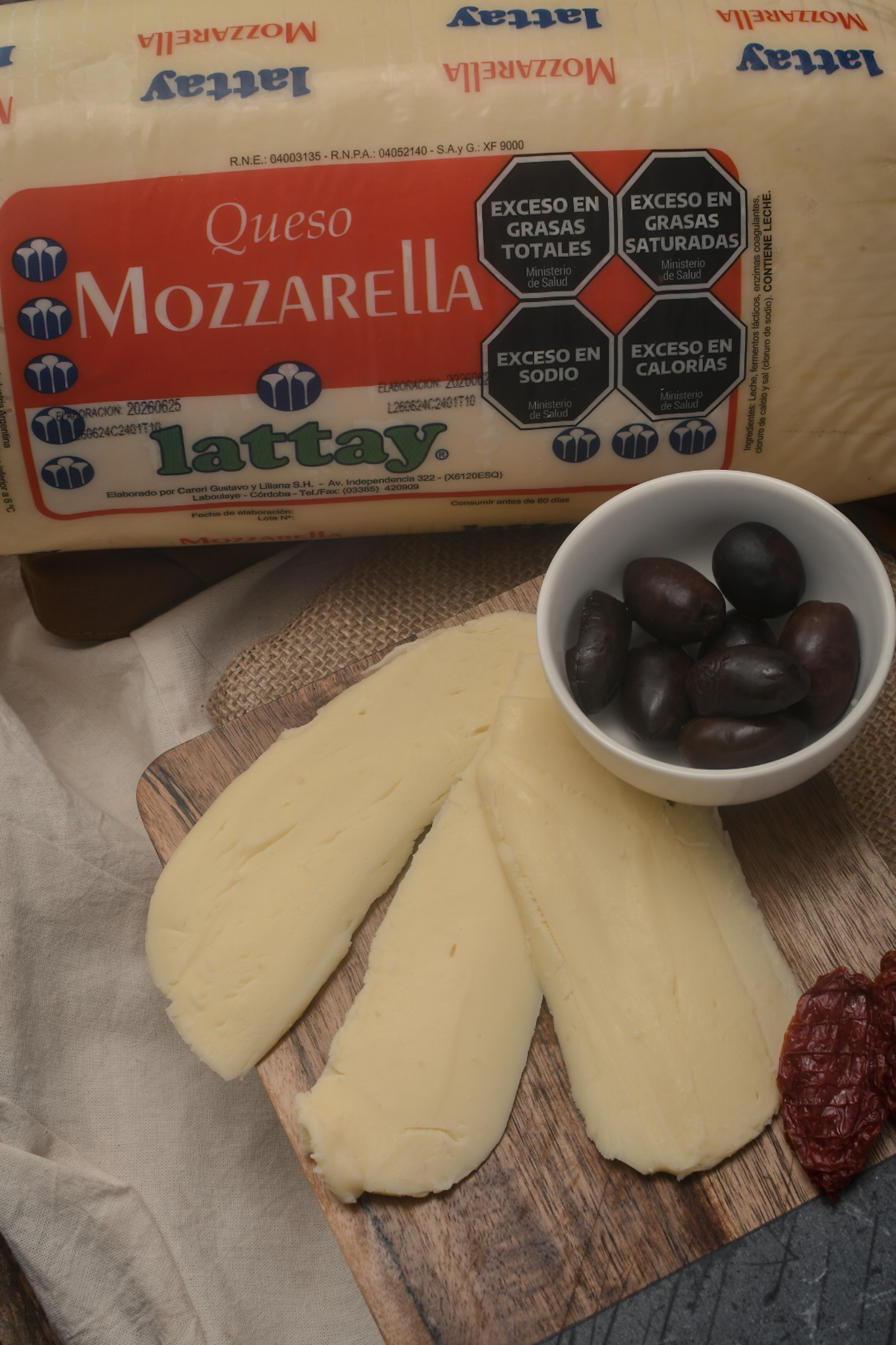 Muzzarella